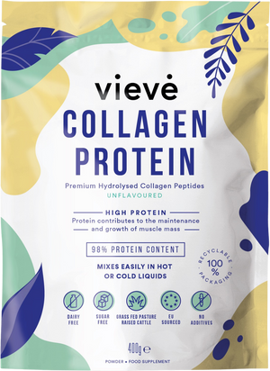 Vieve Collagen Protein Powder 400g