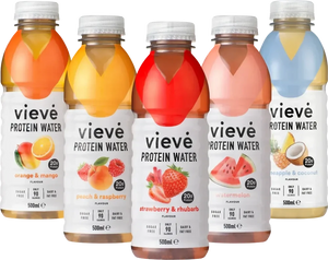 Vieve Mixed Flavour Variety Pack - 10 Pack