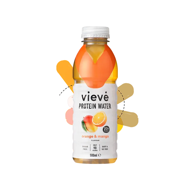 Orange & Mango - 500ml