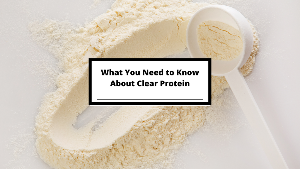 Best Clear Whey Protein Drinks (2023)