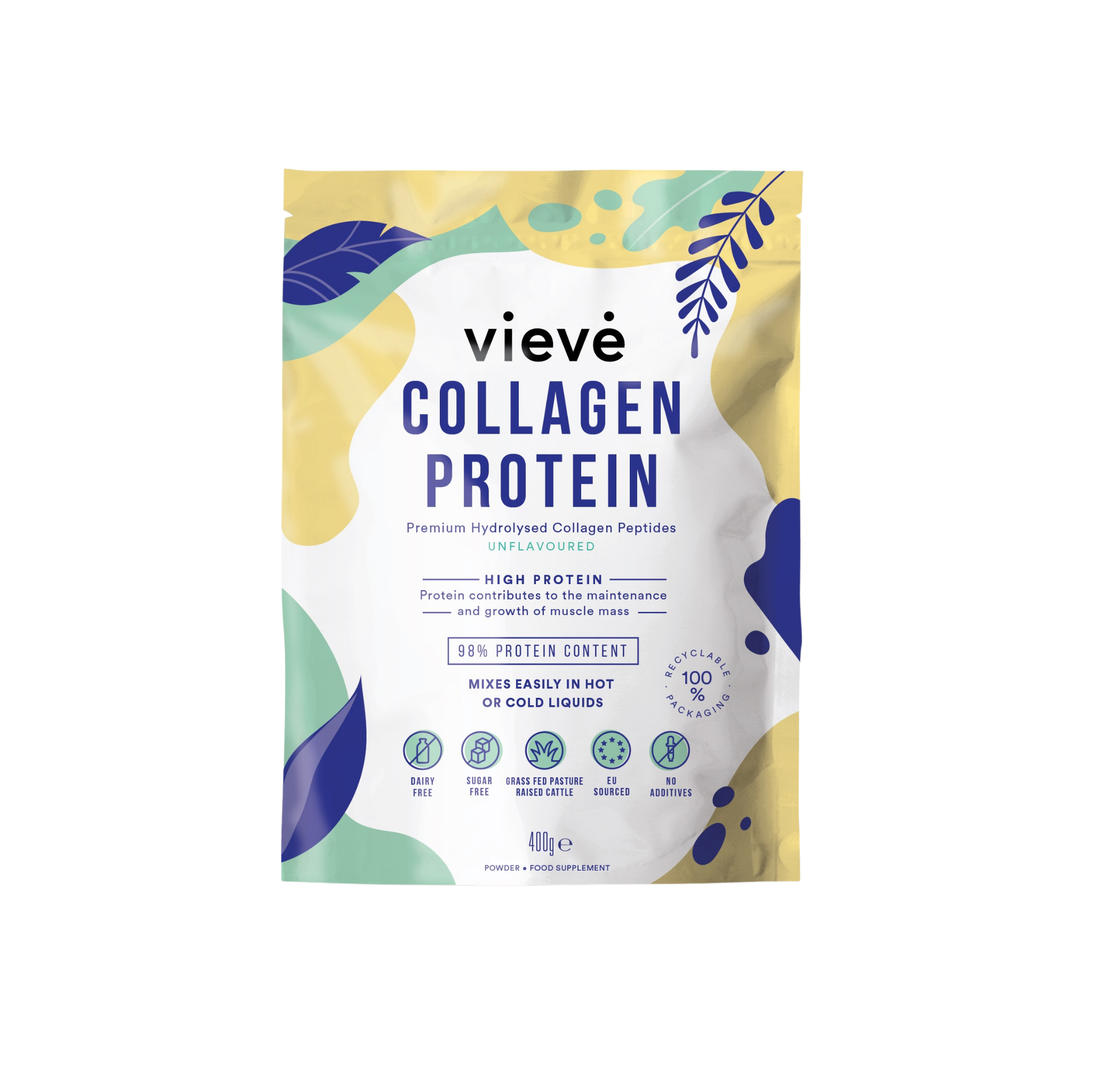 Vieve Collagen Protein Powder 400g