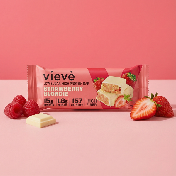 Vieve | Protein Water & Powders | Flavours