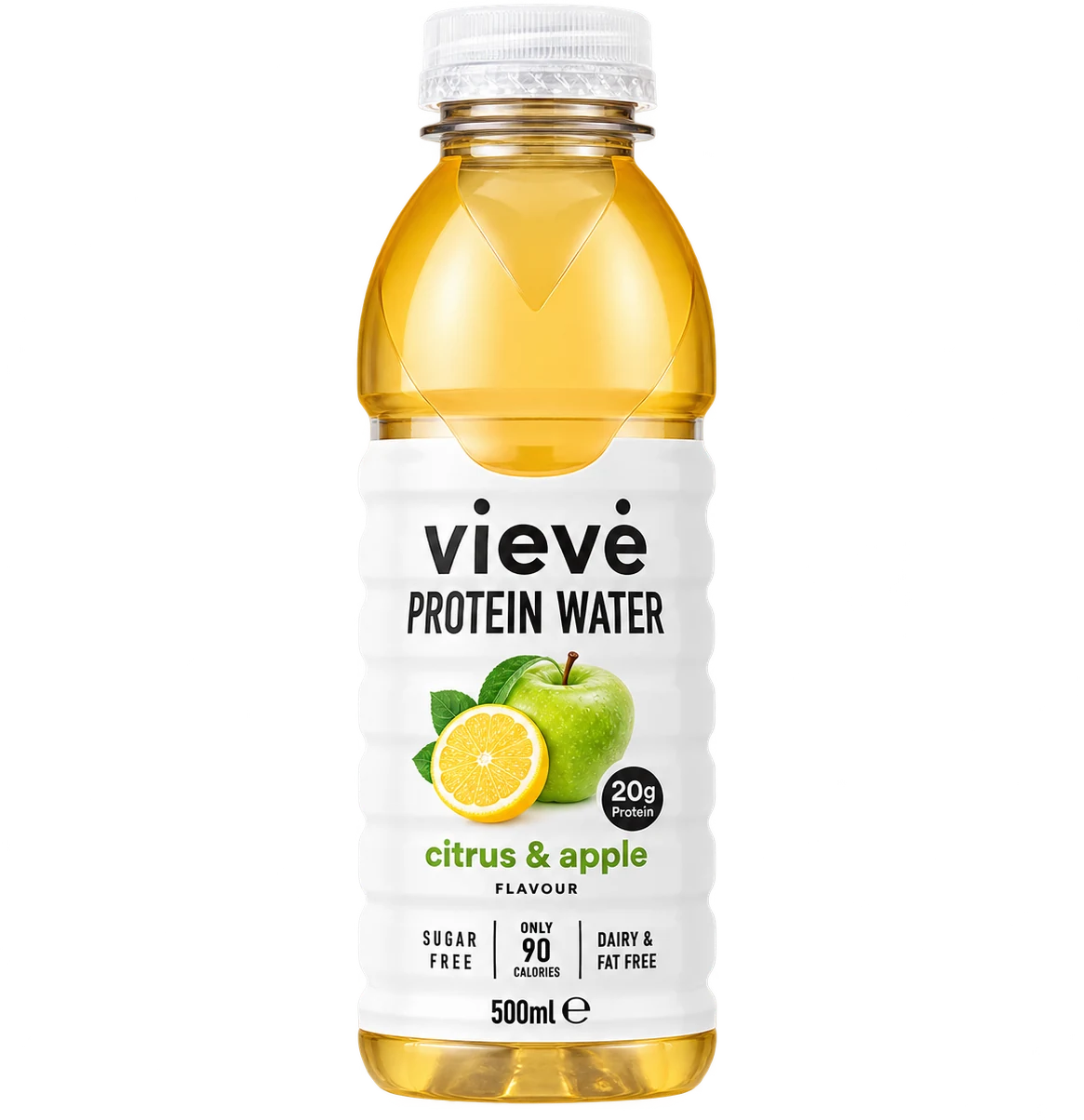 Citrus and Apple Protein Water - 6 Pack