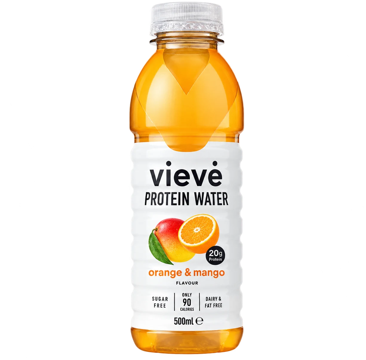 Orange & Mango Protein Water - 6 Pack