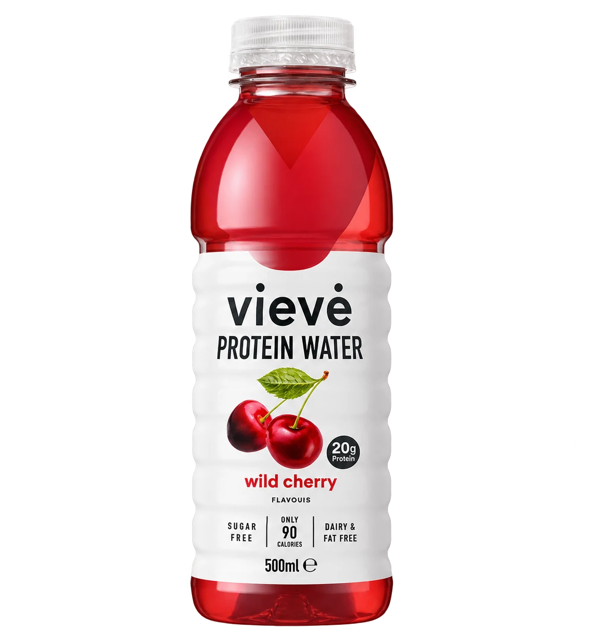 Wild Cherry Protein Water - 6 Pack