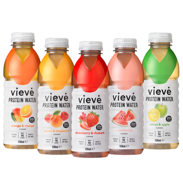 Vieve Mixed Flavour Pack - 10 Pack